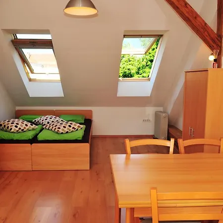 Apartman Luwiana River Ljubljana