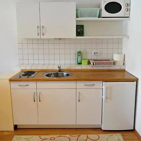 Apartman Luwiana River Ljubljana